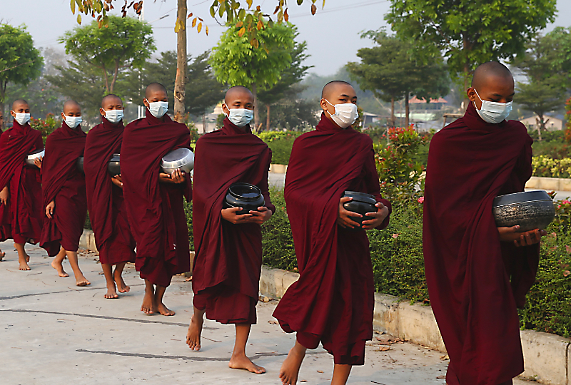 Prophecies, Rituals, and Resistance in Myanmar