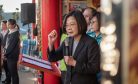 Taiwan’s 2020 Presidential Elections