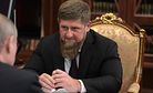 Chechnya Could Force Russia's Hand on the Rohingya Crisis