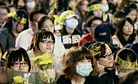 The Transformation of Taiwan’s Sunflower Movement