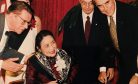 Bob Dole and a Lost Era of China-US Cooperation