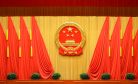 The Chinese Legislature’s Hidden Agenda