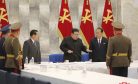 Kim Jong Un Convenes 3rd Enlarged Meeting of WPK’s Military Commission