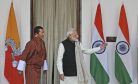 China Advances Into Bhutan’s Doklam; India Watches