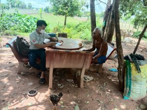 Improving Access to Care for Khmer Rouge Genocide Survivors