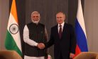 Despite Difficulties, SCO Underscores Growing Indian, Chinese and Russian Convergence