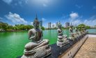 Belt and Road Buddhism in Sri Lanka?