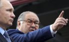 New Ukraine Sanctions Target Business Interests of Russian-Uzbek Billionaire Usmanov