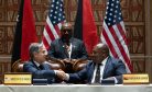 Despite Biden’s Absence, US Makes Inroads With Pacific Islands