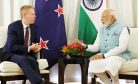 How Successful Was Chris Hipkins’ Trip to Papua New Guinea?