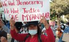 Kalay: A Case Study of Resistance in Myanmar