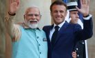 India Announces Republic Day Chief Guest: French President Emmanuel Macron