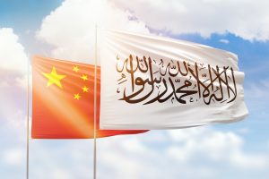 China Welcomes a Taliban Ambassador to Beijing