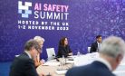 Global Competition for AI Regulation, or a Framework for AI Diplomacy?