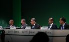 Nauru and Samoa Join Fossil Fuel Treaty Amid Fierce Debate at COP28