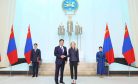 Interview With UK Ambassador to Mongolia Fiona Blyth