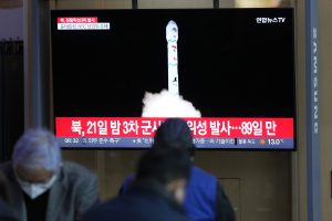 North Korea’s ‘Successful’ Spy Satellite Launch