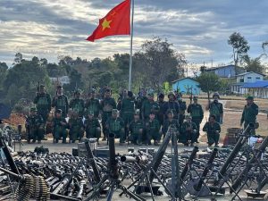 Myanmar Military Tribunal Sentences Brigadier Generals to Death for Kokang Surrender