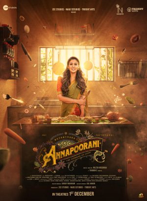 Hindutva Activists Target Tamil Film ‘Annapoorani’