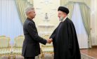 In Iran, Jaishankar Practices India&#8217;s Strategic Silence