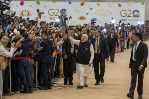 The Foreign Policy Angle in India’s Upcoming National Elections